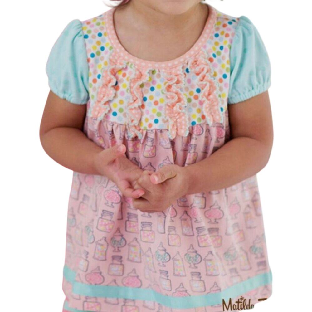 Matilda Jane Candied Dream Top 3 to 6 Months